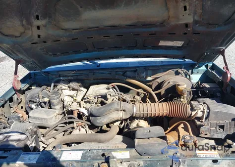 1996 Ford F150 из США, поврежденный, VIN 1FTEF15NXTLA87584